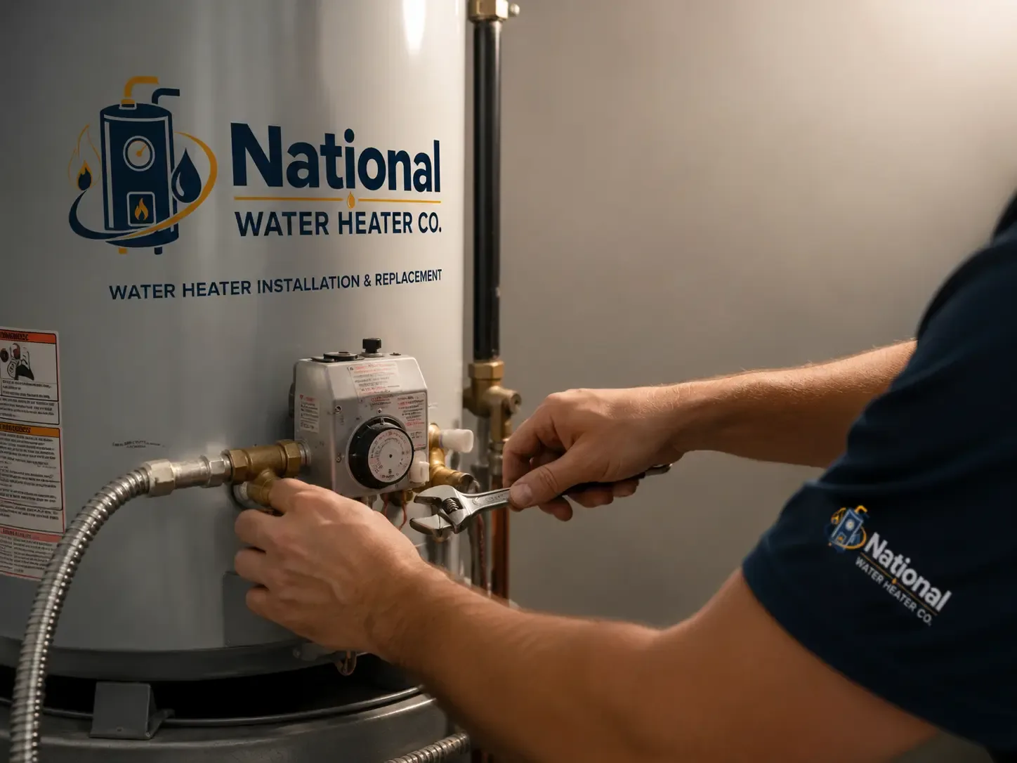Why choose Water Heater Installation in Glen White, WV